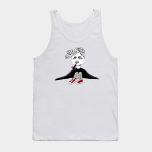 Licorice Kid Tank Top